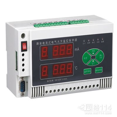 電氣火災(zāi)監(jiān)控器保護(hù)用戶(hù)保護(hù)財(cái)產(chǎn)